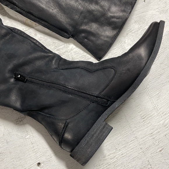 Free People Brenna Over The Knee Boot - Picture 2 of 3